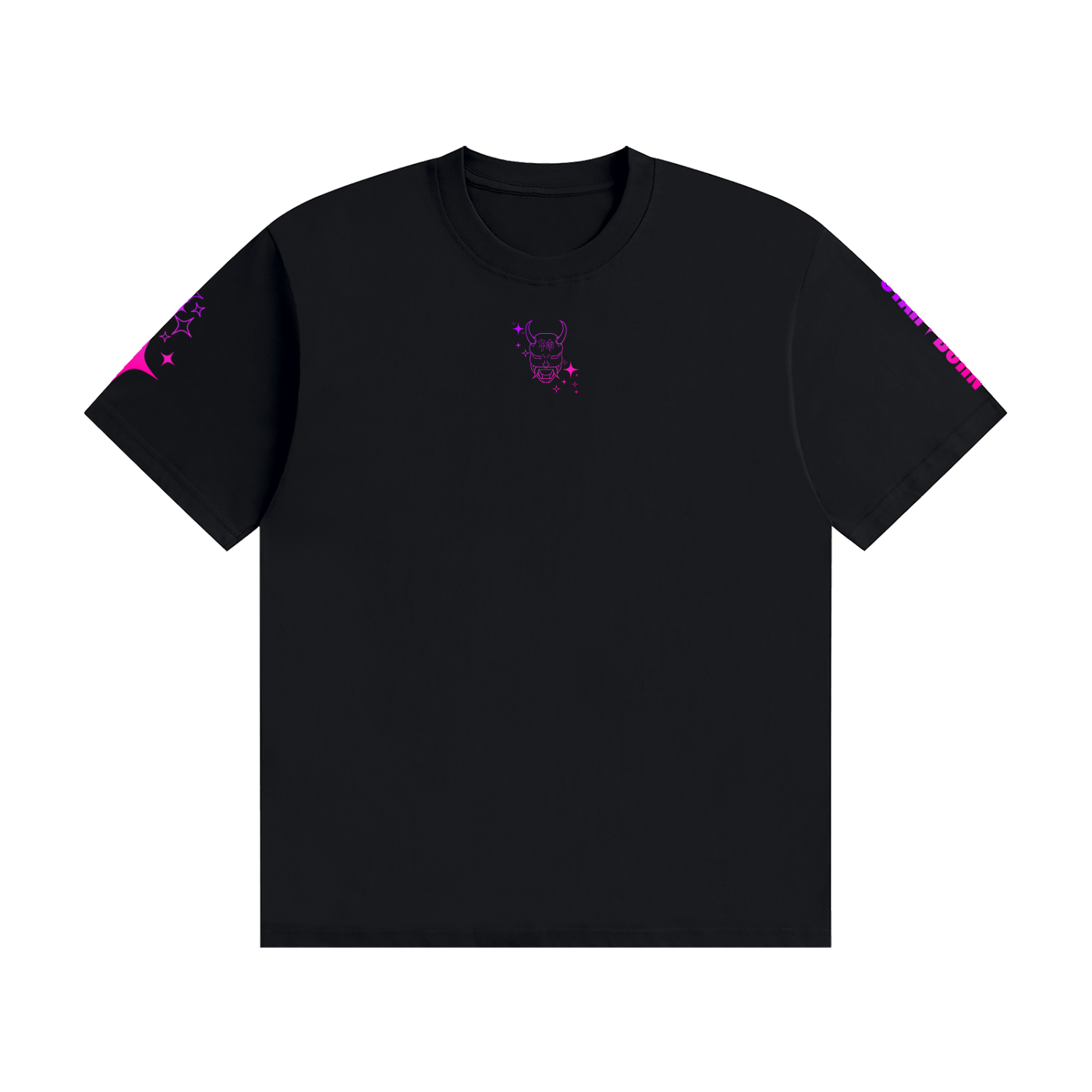 Unisex Seamless Cotton T-Shirt