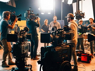Revolutionizing Motion Picture Production: How Gaussian-Splatting Powers AURAVision's Real-Time 5D Modeling