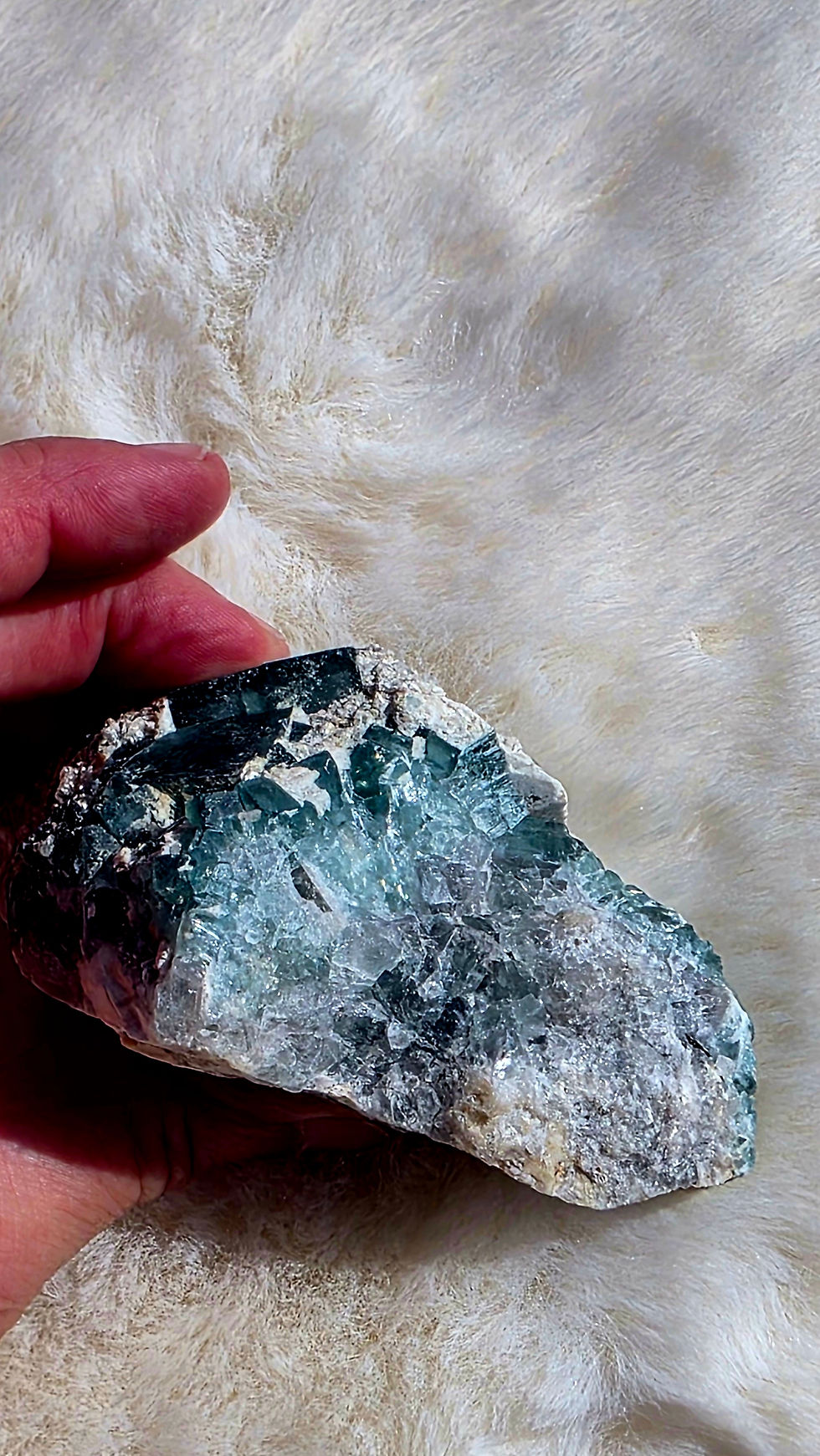 Miniature : Voyage méditatif et pratique guidée avec votre fluorine verte