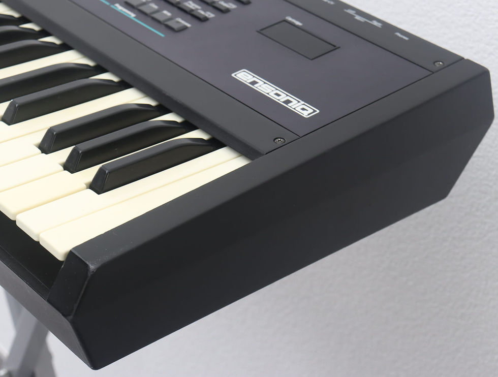 Miniaturbild: Ensoniq VFX - 61 Tasten Synthesizer + 1 Jahr Gewährleistung