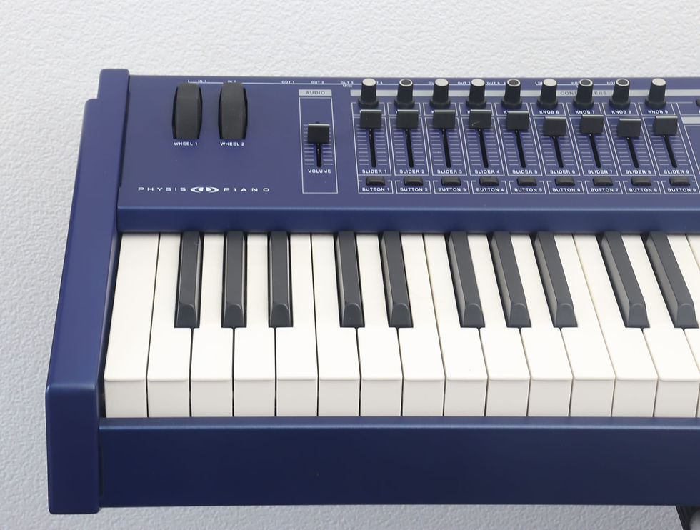 Miniaturbild: Physis Piano K5 EX - 76 Tasten Masterkeyboard + OVP + 2 Jahre Gewährleistung