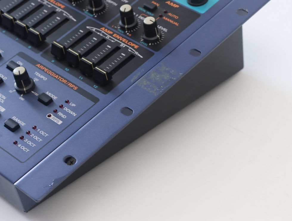 Miniaturbild: Roland JP-8080 - Analog Synthesizer + 1 Jahr Gewährleistung