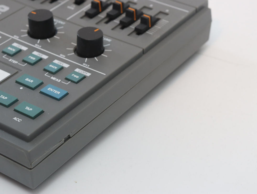 Miniaturbild: Roland MC-202 - Desktop Analogsynthesizer + 1 Jahr Gewährleistung