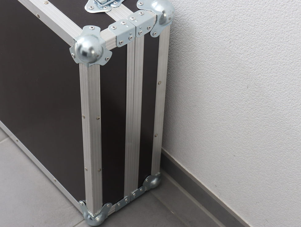 Miniaturbild: Thon Flightcase // Yamaha Tyros 3 - 5