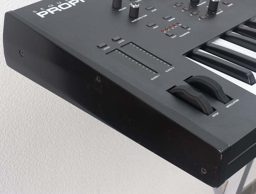 Miniaturbild: Sequential Prophet X - 61 Tasten Synthesizer + OVP + 2 Jahre Gewährleistung