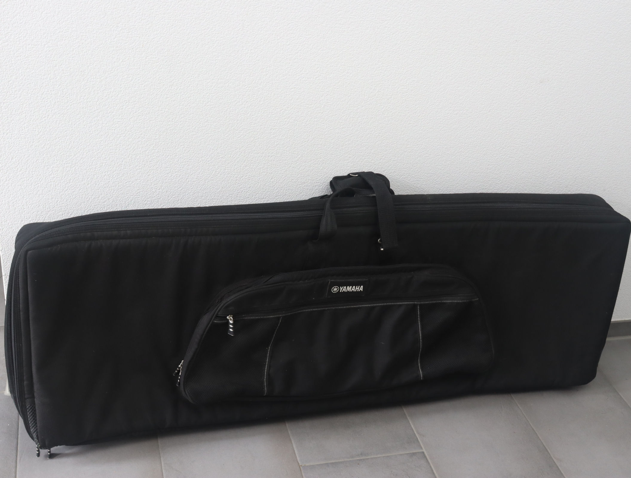 Yamaha Tragetasche mit Rollen für Keyboards / Synthesizer