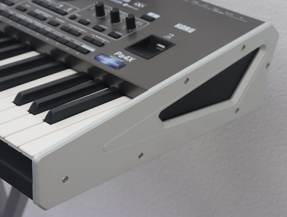 Miniaturbild: Korg PA4X Musikant - 61 Tasten Workstation Keyboard + OVP + 1 J. Gewährleistung