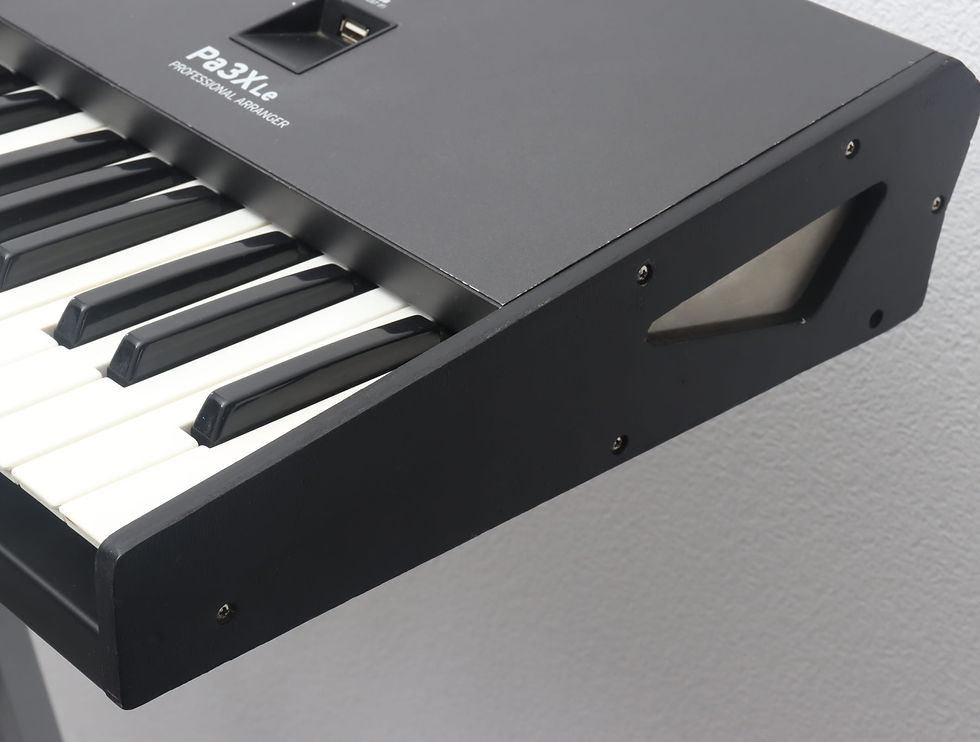 Miniaturbild: Korg PA3X Le - 76 Tasten Workstation Keyboard + 1 Jahr Gewährleistung