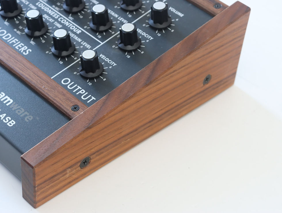 Miniaturbild: Creamware Minimax ASB - Synthesizer + 1 Jahr Gewährleistung