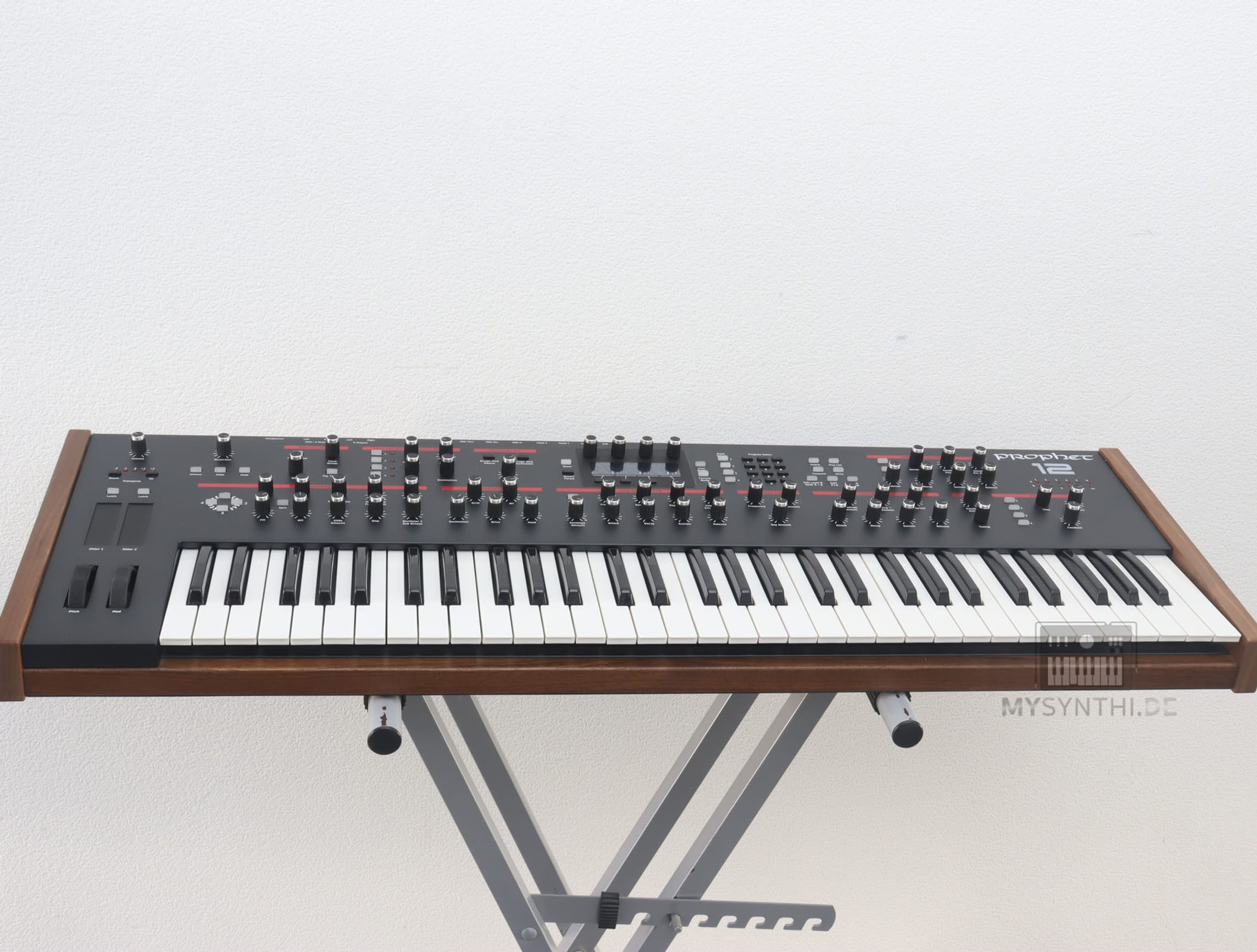 DSI / Sequential - Prophet 12 - Synthesizer + 1 Jahr Gewährleistung