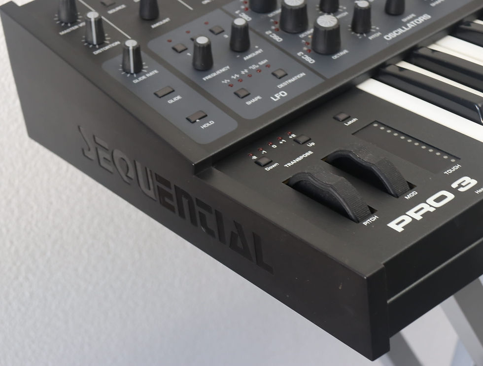 Miniaturbild: Sequential Pro 3 - 37 Tasten Synthesizer + 2 Jahre Gewährleistung