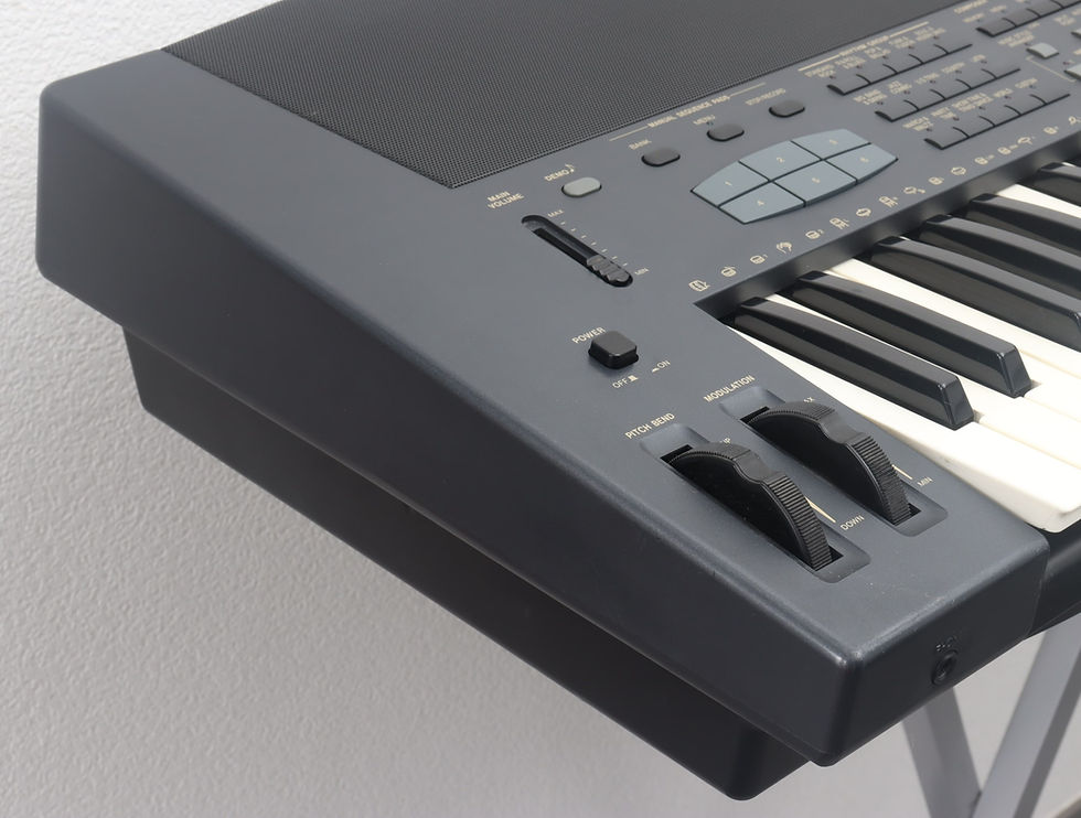 Miniaturbild: Technics SX-KN5000 - 61 Tasten Workstation Keyboard + 1 Jahr Gewährleistung