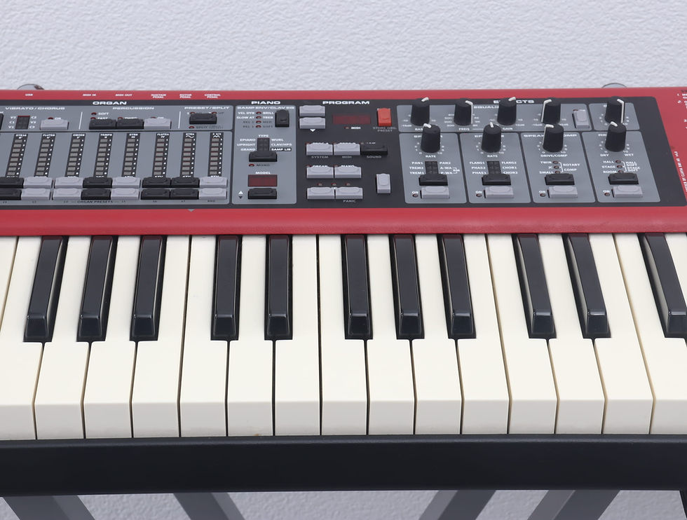 Miniaturbild: Clavia Nord Electro 3 seventythree - Stage Piano + 1 Jahr Gewährleistung