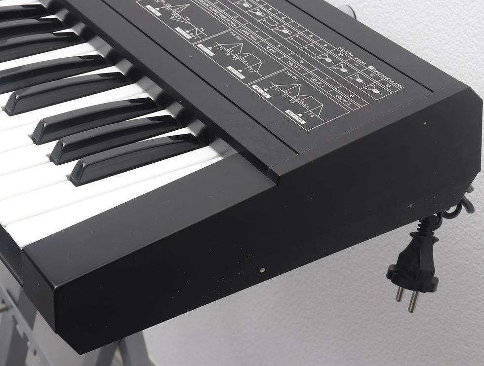 Miniaturbild: Roland D10 - 61 Tasten Synthesizer + 1 Jahr Gewährleistung