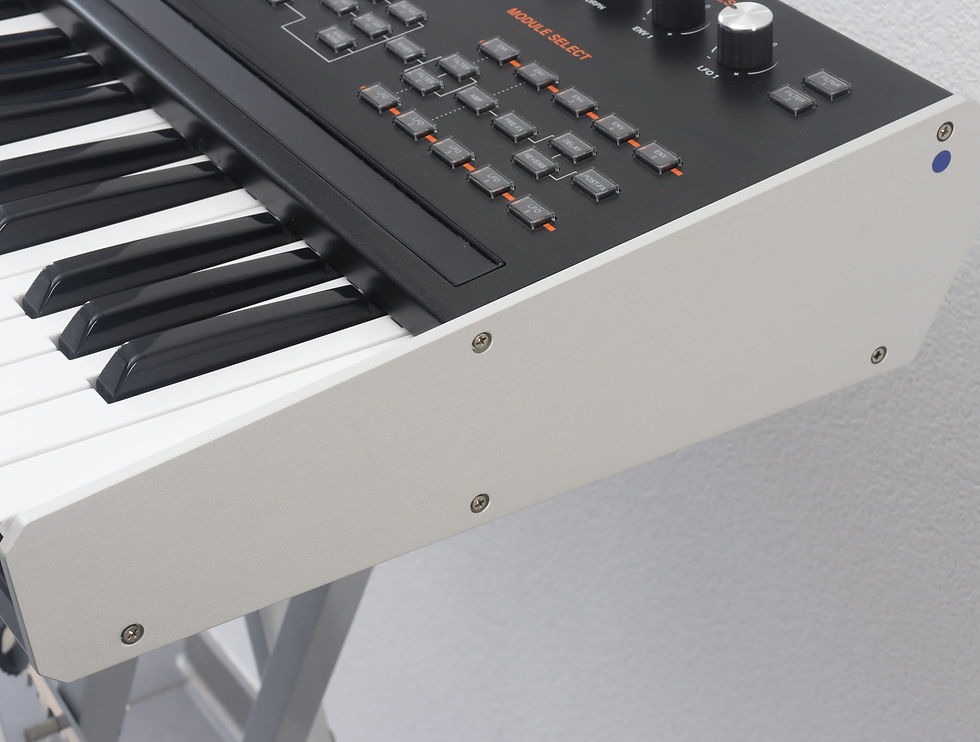 Miniaturbild: ASM Hydrasynth - 49 Tasten Synthesizer + OVP + 2 Jahr Gewährleistung
