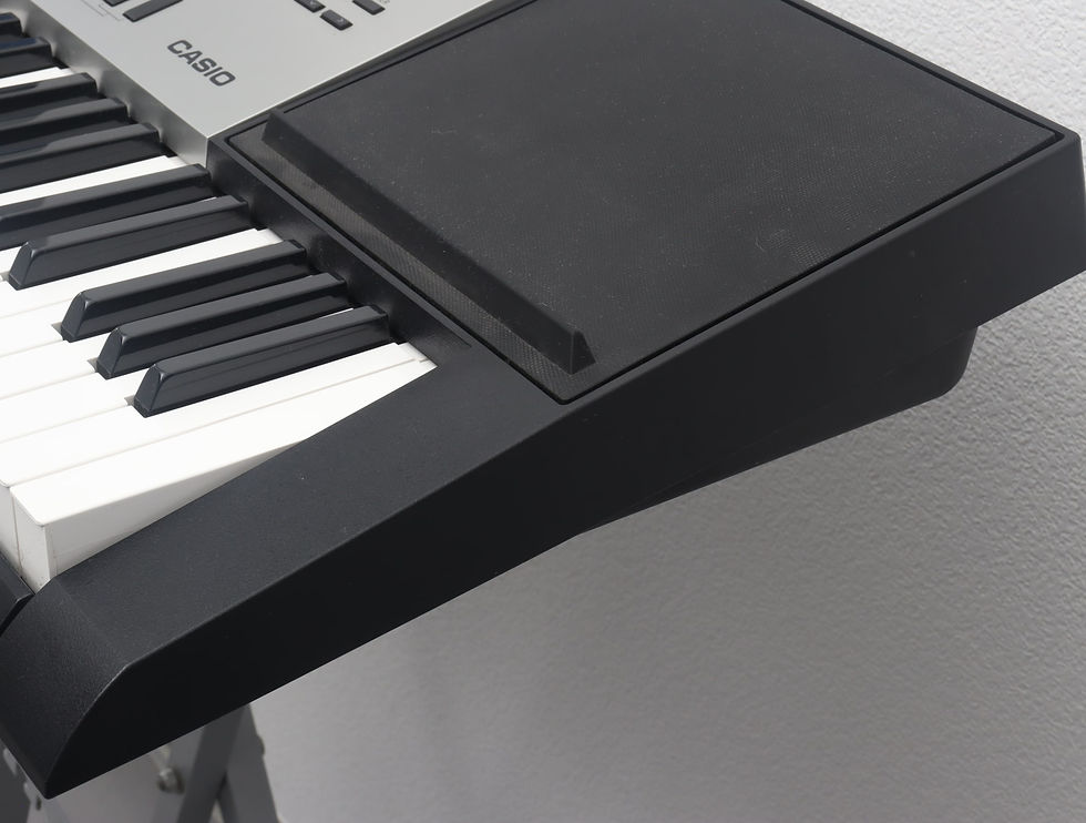 Miniaturbild: Casio XW-P1 - 61 Tasten Synthesizer + 1 Jahr Gewährleistung
