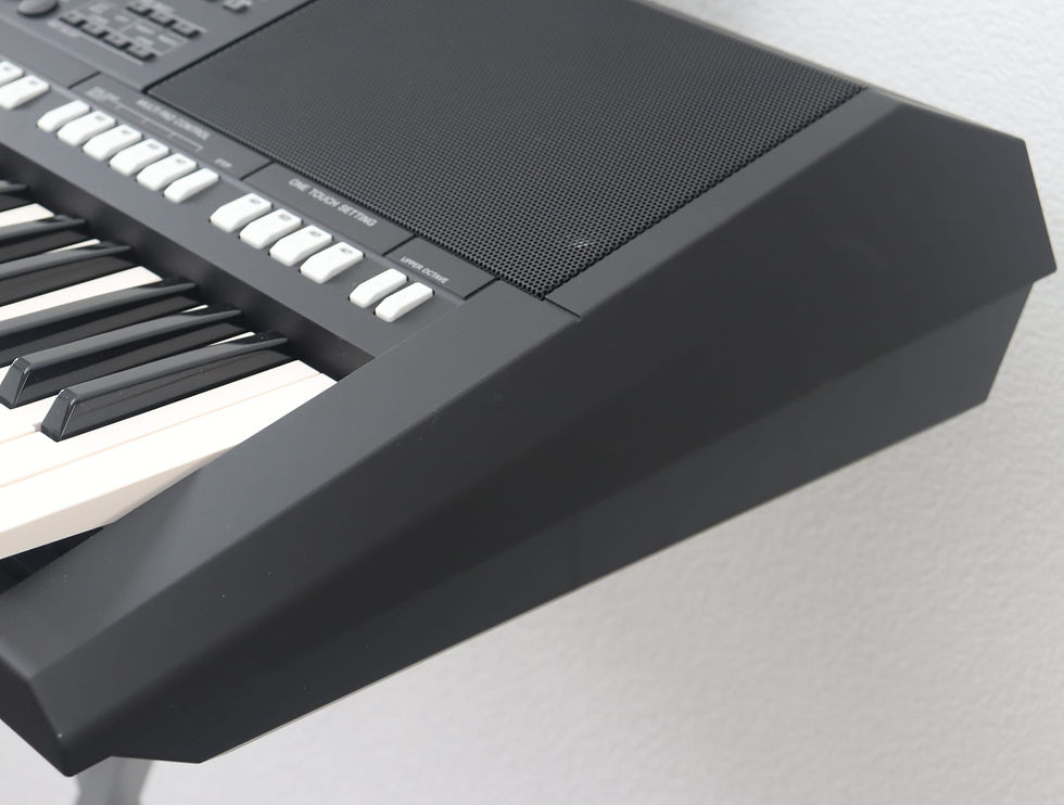 Miniaturbild: Yamaha PSR s750 - Workstation Keyboard + Pedal & OVP + 1 Jahr Gewährleistung