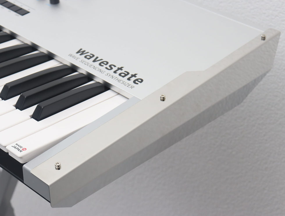 Miniaturbild: Korg Wavestate SE Platinum  Synthesizer + Koffer + 2 Jahre Gewährleistung