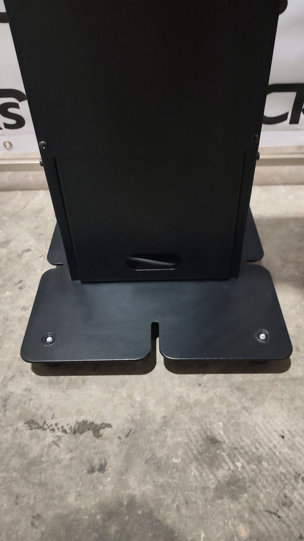 TOTEM PARA TABLET - PEDESTAL - ECONÔMICO - 06