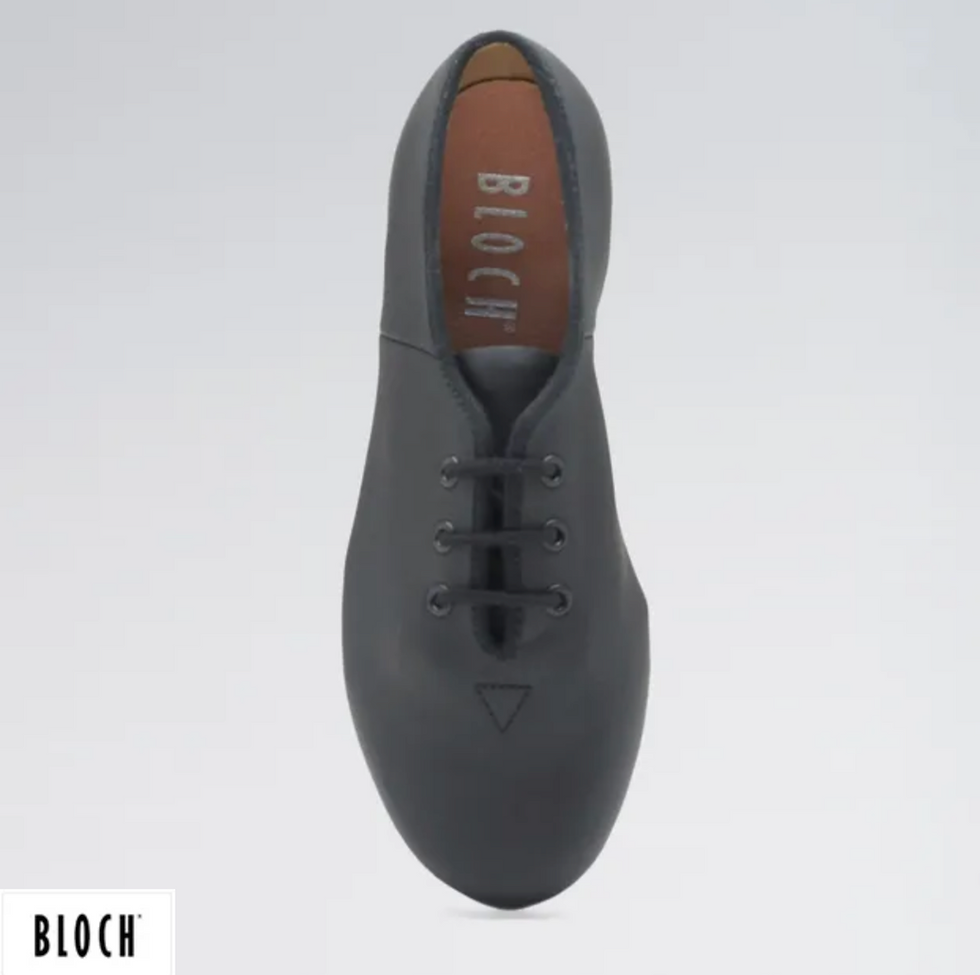 Thumbnail: Bloch Jazz Tap Shoe