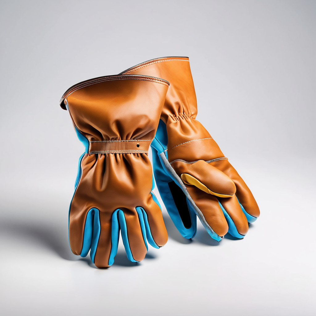 Leather Welding Gloves