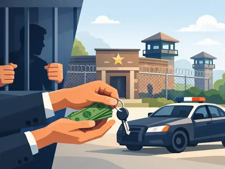 How to Bail Someone Out of Rusk County Jail