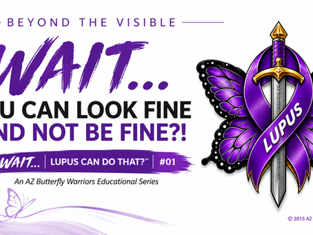AZ Butterfly Warriors 