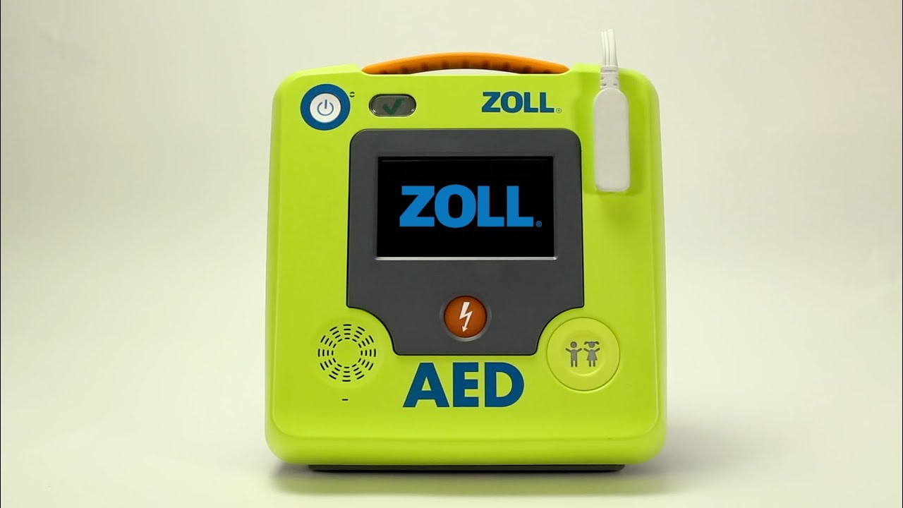 Zoll AED 3