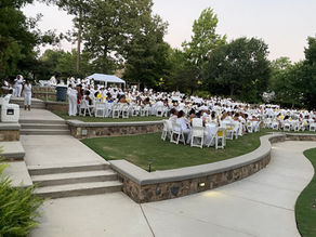 Garden Cocktail Soiree