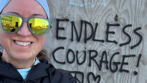 Week two long run of 6 miles complete!