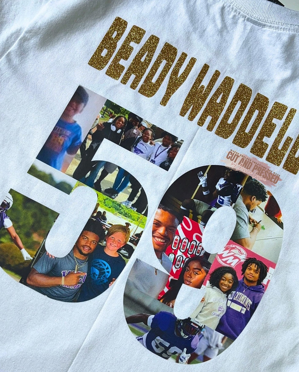 Thumbnail: Custom T-Shirt