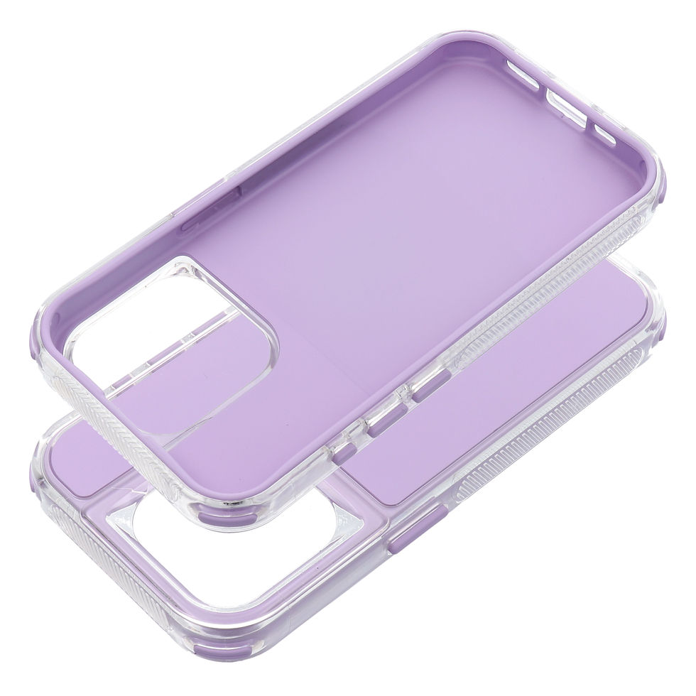 Thumbnail: Matrix Case iPhone 15 Pro Max tok, ibolya