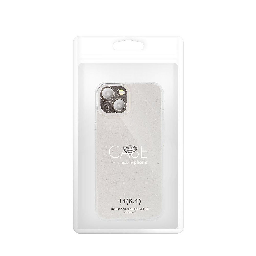 Indexkép: Clear Case 2mm Blink iPhone 15 Pro Max tok, átlátszó