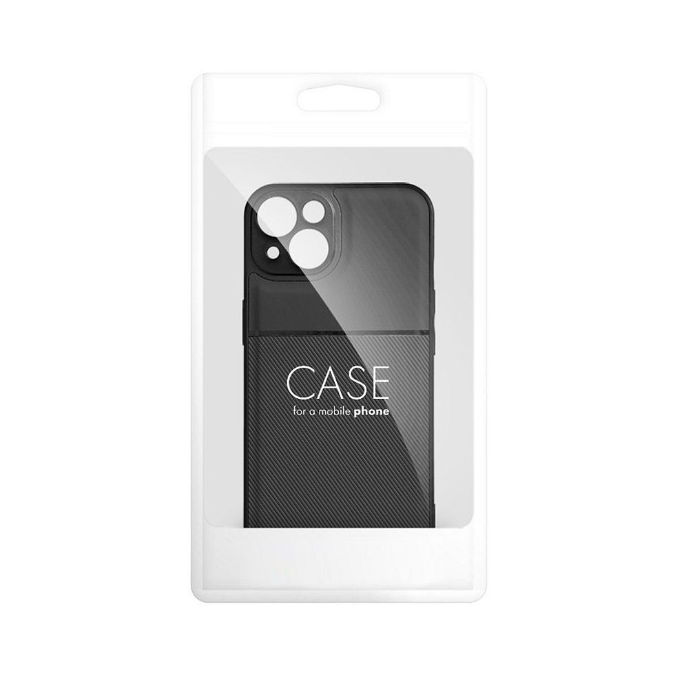 Indexkép: Noble Case iPhone 16 Plus tok, fekete