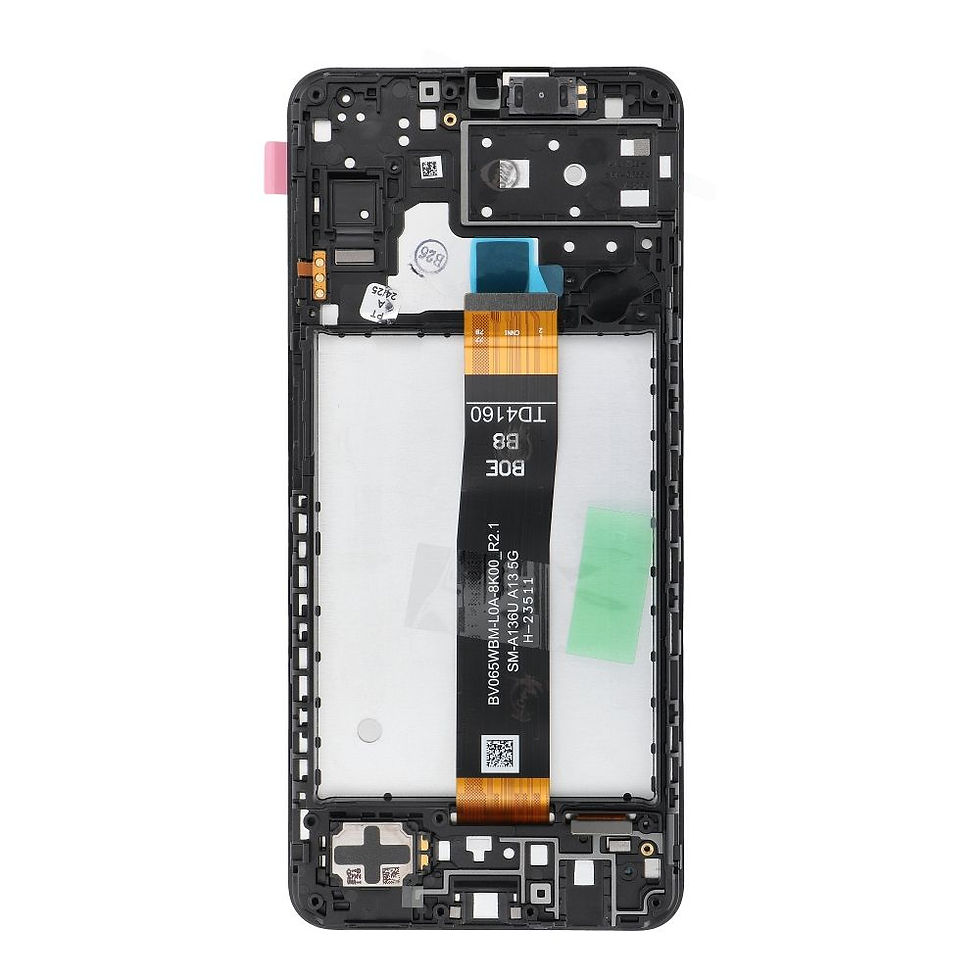 Indexkép: ServicePack LCD Kijelző SAMSUNG A13 5G