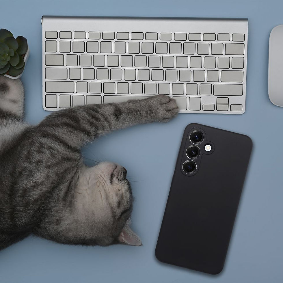 Indexkép: Silicone 2mm Case Samsung A27 5G tok, fekete
