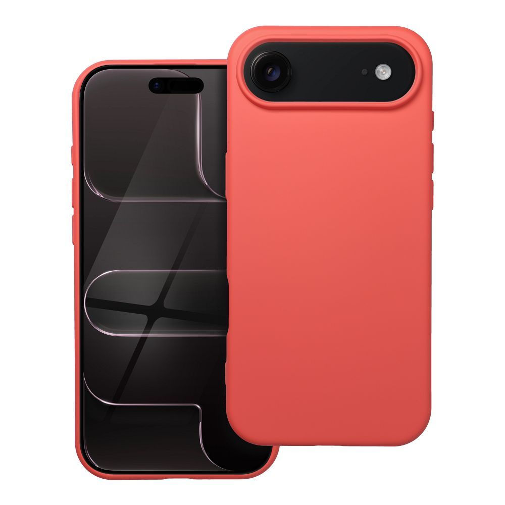 Silicone Case iPhone 17 Air tok, barack