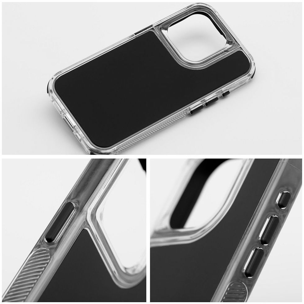 Indexkép: Matrix Case iPhone 15 Pro Max tok, fekete