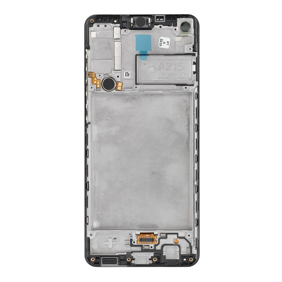 Indexkép: ServicePack LCD Kijelző SAMSUNG A21s