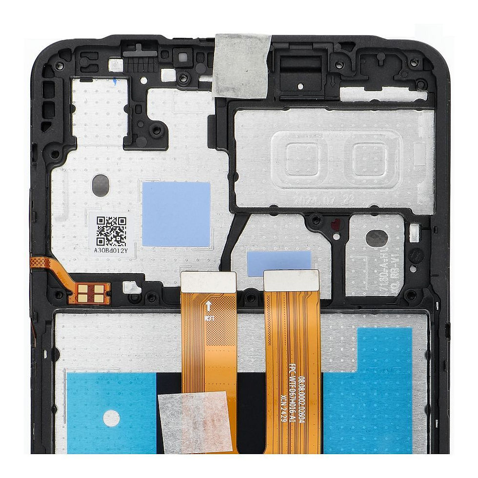 Indexkép: ServicePack LCD Kijelző SAMSUNG A06