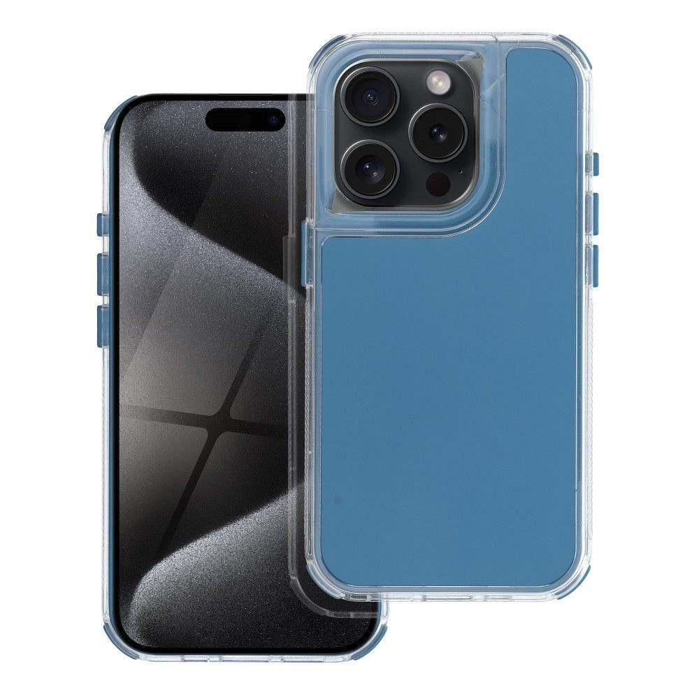 Matrix Case iPhone 11 tok, kék