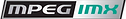 MPEG IMX LOGO