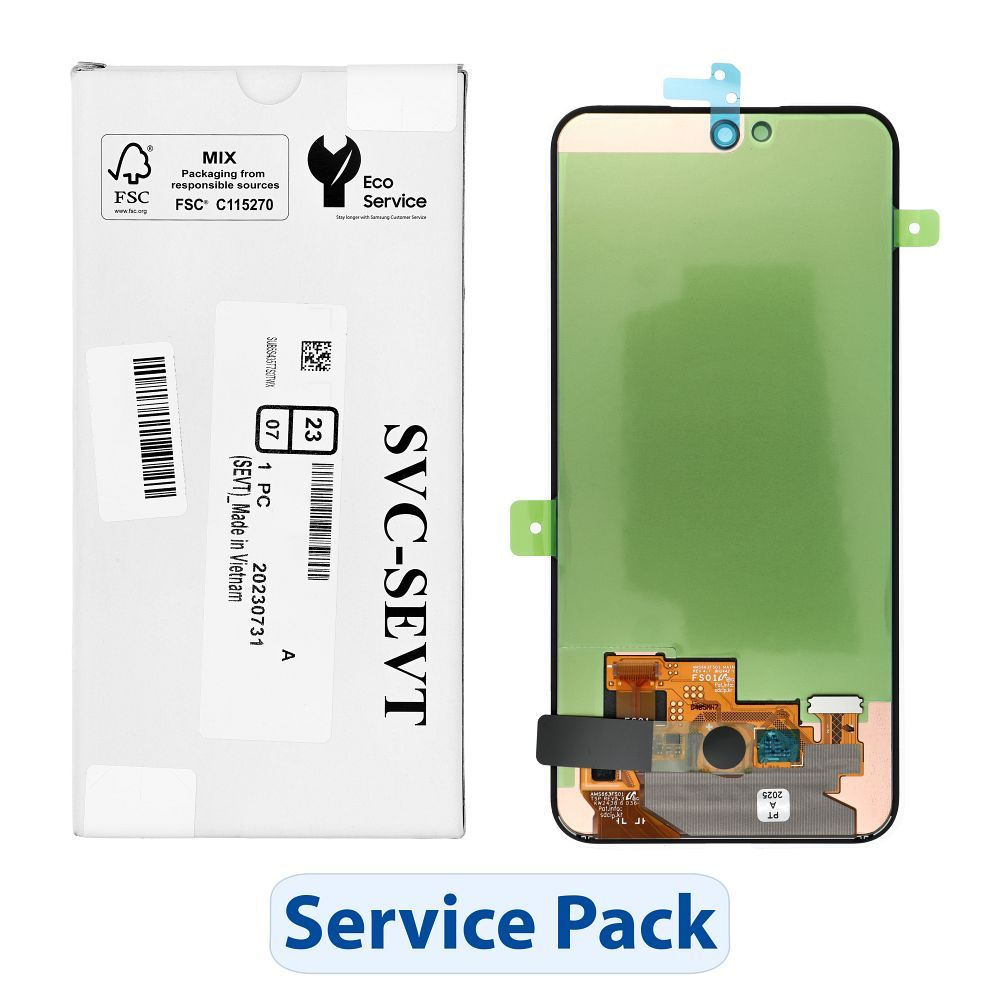 ServicePack LCD Kijelző SAMSUNG A35 5G