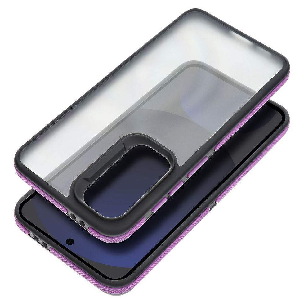 Indexkép: Neo Case Xiaomi Redmi Note 14 tok, lila