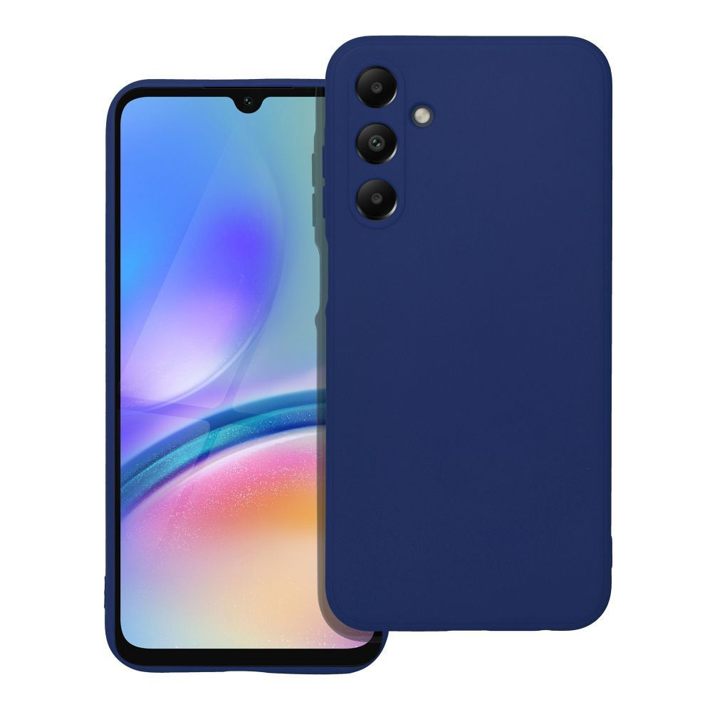 Soft Case Samsung A25 5G tok, sötétkék
