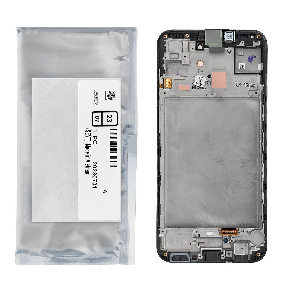 Indexkép: ServicePack LCD Kijelző SAMSUNG A15 4G/5G
