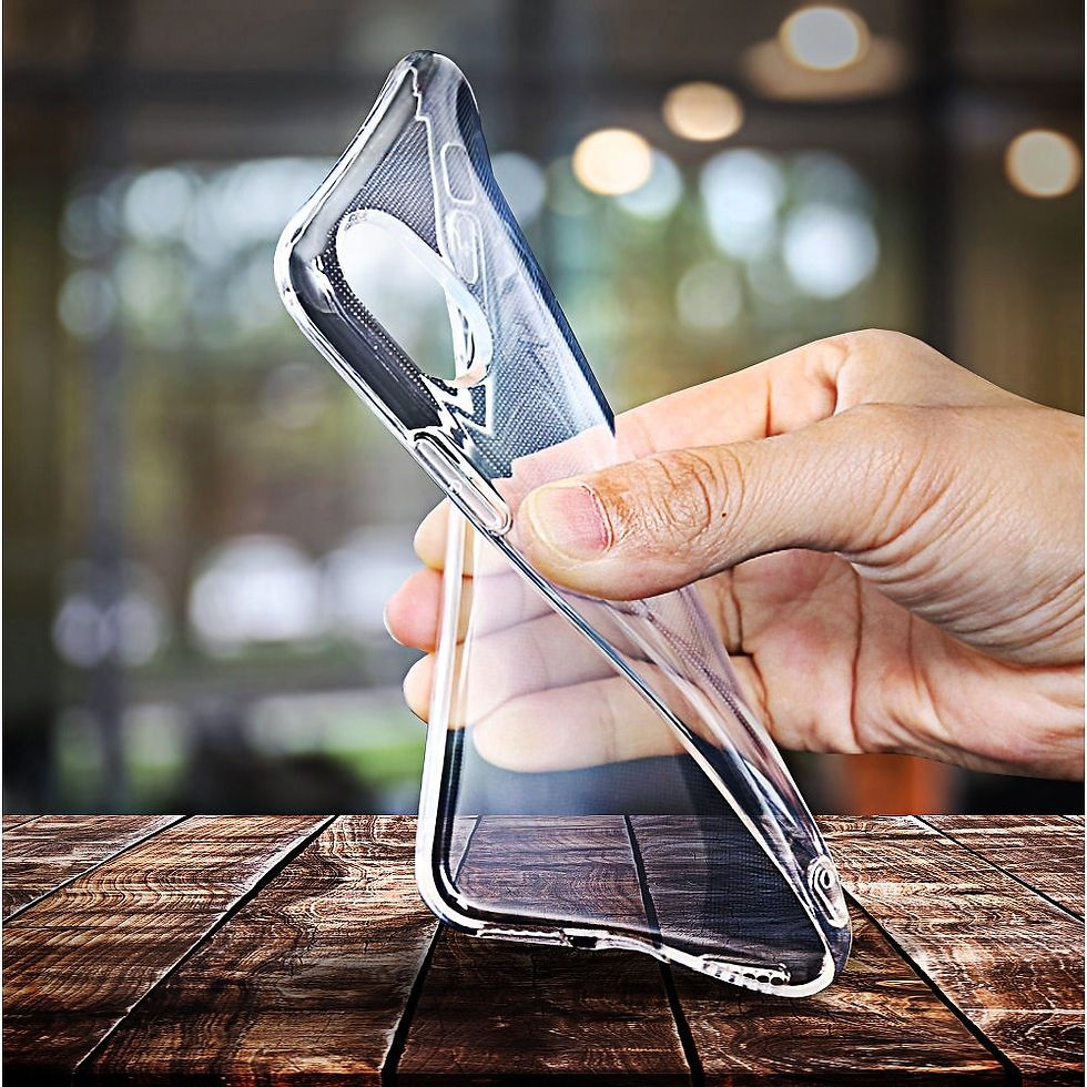 Indexkép: Clear Case 2mm Box Samsung S22 Ultra tok, átlátszó