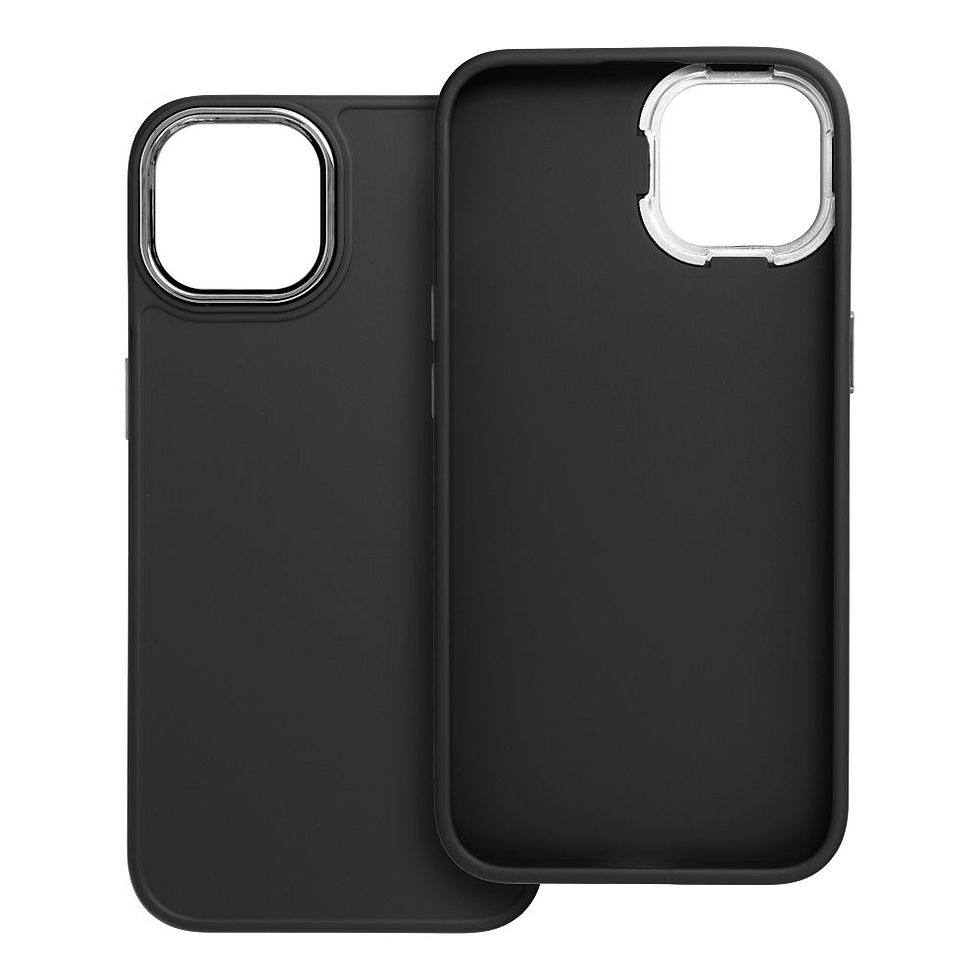 Indexkép: Frame Case iPhone 14 tok, fekete