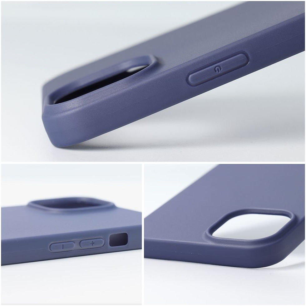Indexkép: Matt Case iPhone XR tok, kék