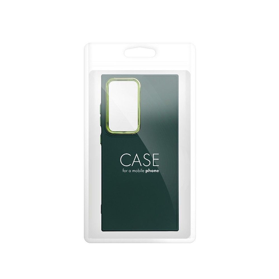 Indexkép: Frame Case Samsung A26 5G tok, zöld